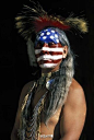 美洲土著--印第安人