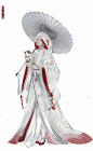 . Yi's submission on Feudal Japan: The Shogunate - Character Design : Challenge submission by . Yi