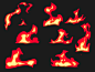 Fire fx concepts, Slava Lightsoul