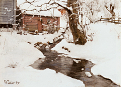 censor-ny3NpM6c采集到Fritz Thaulow