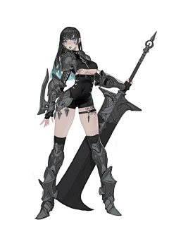 灵罗娃娃采集到日韩角色