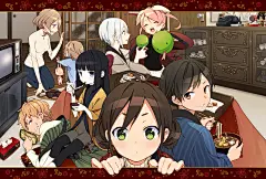 #オリジナル おくればせながら - 木屋　町■お仕事募集中的插画