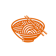 苦甜采集到图标中式意式咖啡采集到72中式美食剪影美味食物包子ztupic