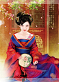 《念奴娇·凭高眺远》
年代: 宋 作者: 苏轼
凭高眺远，见长空，
万里云无留迹。
桂魄飞来，光射处，
冷浸一天秋碧。
玉宇琼楼，乘鸾来去，
人在清凉国。
江山如画，望中烟树历历。
我醉拍手狂歌，
举杯邀月对，影成三客。
起舞徘徊，风露下，
今夕不知何夕。
便欲乘风，翻然归去，
何用骑鹏翼。
水晶宫里，一声吹断横笛。
