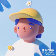 夙姁采集到插画
