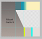 Color + Design Blog / How To Make Vertical Multiwidth Blends by COLOURlovers :: COLOURlovers