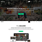 Business Responsive Moto CMS 3 Template