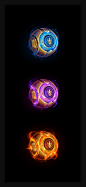 Tournament reward Icons