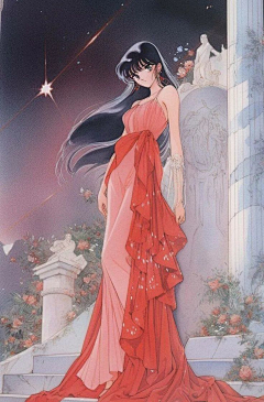 飞天小猫胖采集到美少女战士