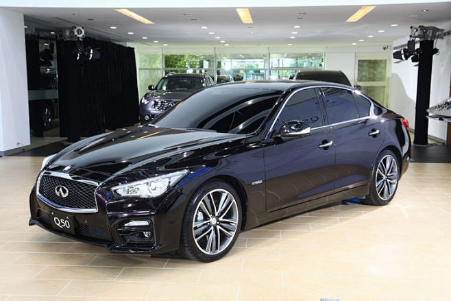 INFINITI Q50