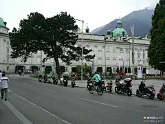 【奥地利】因斯布鲁克霍夫堡皇宫（Hofburg）