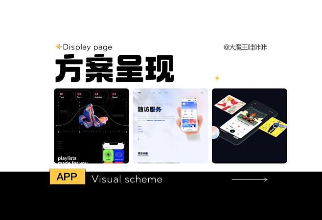 方案