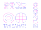 sasakishun / graphic : 最果タヒ Logo
Design:SasakiShun
CL : 最果タヒ
