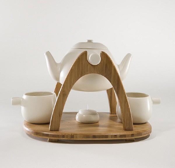 teafortwo茶具设计工业设计创意图库