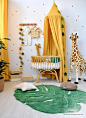 Babyzimmer mit Rattan, Bambus & Holzdeko einrichten?