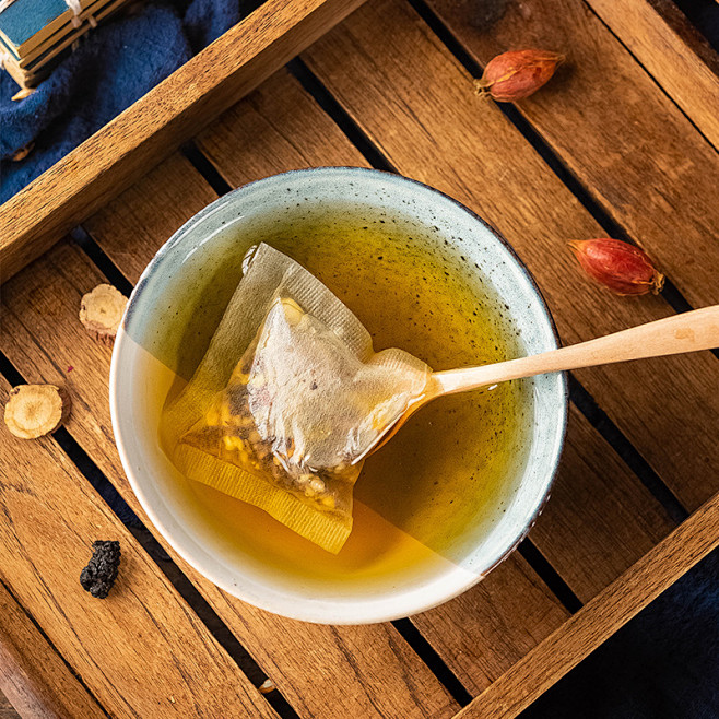 酸枣仁百合茯苓茶酸枣仁茯苓茶安舒茶舒睡茶...