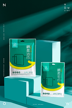 Niko_Peach采集到毛巾