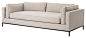 Draper Sofa contemporary-sofas
