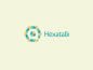 Hexatalk-logo-design