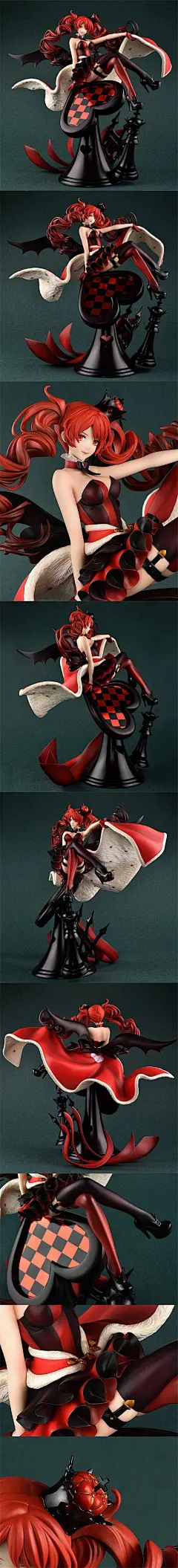 Myethos FairyTale 不思议之国的红心女王