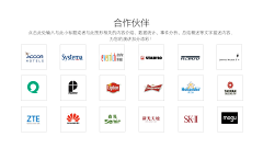 爱生活爱设计的小李采集到合作伙伴