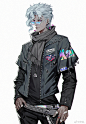 JOJO超话jojo画完啦 沉迷设计衣服中（部分性转注意⚠️ ​​​ ​​​​