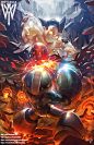 Megaman Vs Astro boy by wizyakuza on DeviantArt: 
