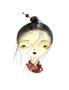 绘师夏生采集到水彩手绘