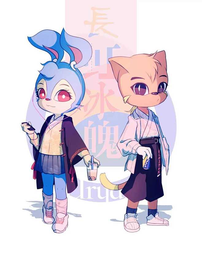 虹猫蓝兔七侠传虹猫蓝兔系列虹猫蓝兔同人