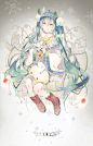 ❉ Snow Miku 2015 ❉ #初音# #壁纸#