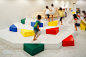 日本神奈川PIXY HALL 幼儿园空间设计 DESIGN设计圈 详情页 设计时代网
