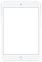 mockup ipad mini