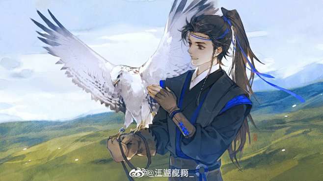 二公子萧策安
