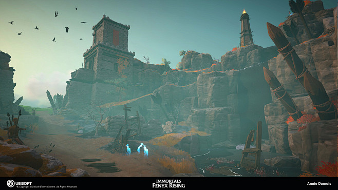 Immortals Fenyx Risi...