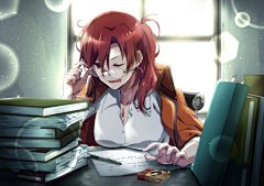 一蕈采集到fate