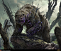 Awakening of the Legion_The Bear King_Tsuloo