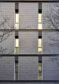 90 Architekci, Piotr Czarnecki, Apartament building, Warsaw, Poland