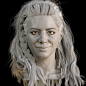 Facial Blendshape study, , blackhawk - CGSociety