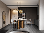 MOPS / The Brick : Modern apartment