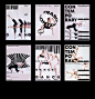 body contemporary DANCE   dancer minimalistic mouving Photography  poster typography   typoposter
