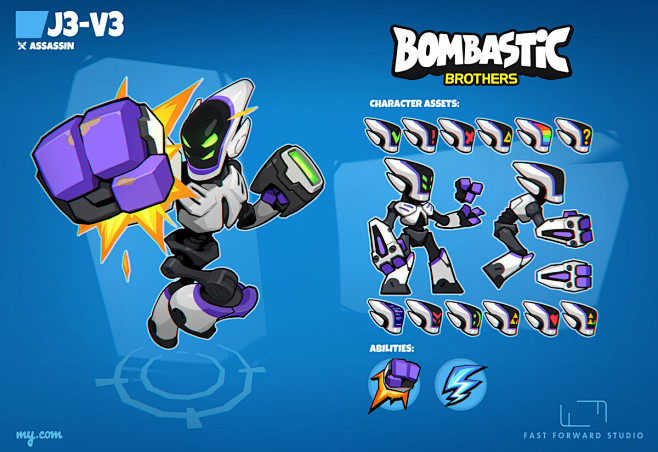 Bombastic Brothers: ...