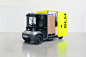  Asthheimer’s Evolv Is An Electric Urban Delivery Van Engineered By Rally Specialist Prodrive