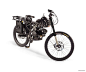 军旅风格重装300英里摩托车 自行车混合设计 [11P] (7).jpg