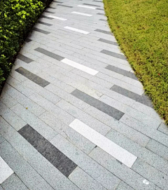 工三小米一采集到paving