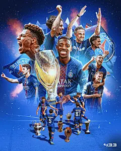 可能是 10 個人、大家在打美式足球、大家在打籃球、大家在踢足球、球、海報、人群和文字的插圖