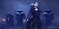 ArtStation - Keyframe for ZED fanart