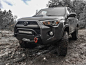 Southern Style Off Road Slimline Hybrid Bumper Review: 2016 4Runner Trail Edition | Nomadders Outdoor Magazine & Blog