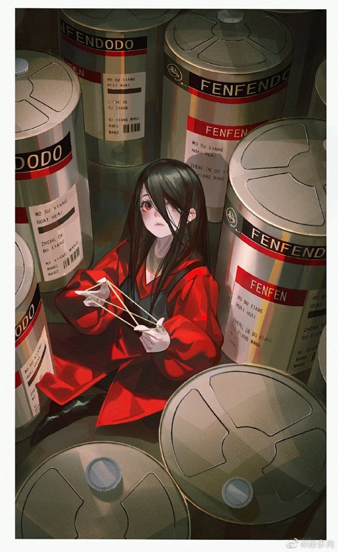 翻花绳~