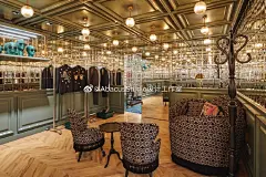 GUCCI Gaok new flagship store in Seoul - an exclusive sneak peek
橱窗设计超话陈列设计超话 ​​​​