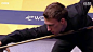 特鲁姆普你轻点,会出人命的 戴尔脸色都僵了|2013斯诺克世锦赛第1轮